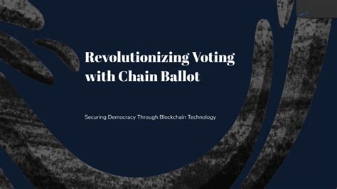 votrob.com|The Rise of Votrob: Revolutionizing the Voting Process.